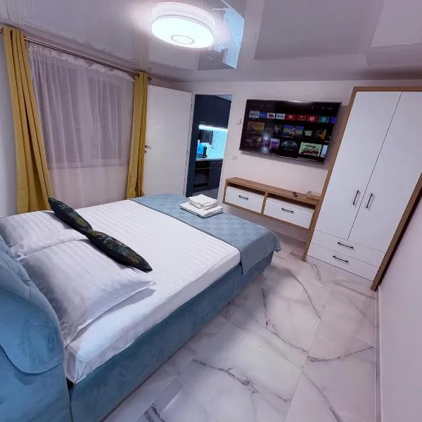 Casuta din livada, hotel in Botoşani