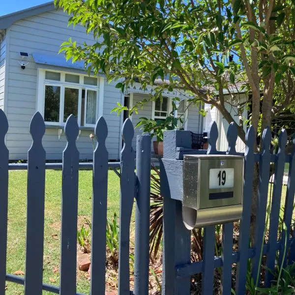 City oasis, hotel in Gisborne