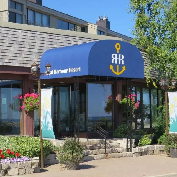 Thornbury에 위치한 호텔 로열 하버 리조트(Royal Harbour Resort)