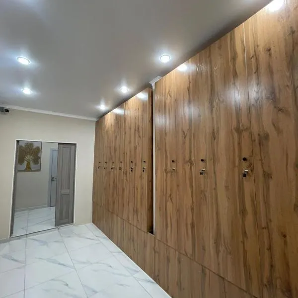 Филиал Aport Hostel Alma-Ata на Муратбаева 195, hotel v destinaci Almaty