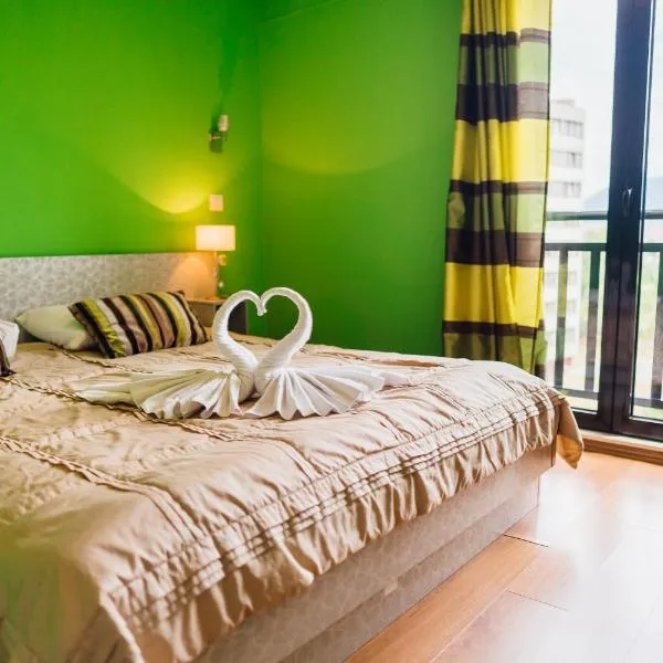 Hotel Walter, hotel v destinaci Sarajevo