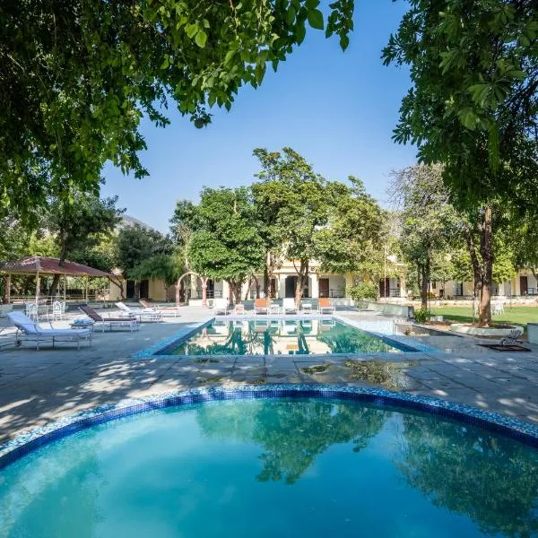 JuSTa Alwarbagh Sariska, hotel v destinaci Alwar