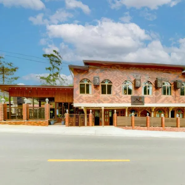 Hotel La Casa de la Abuela, hotel v destinaci Boquete