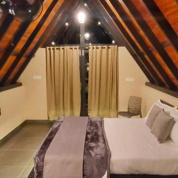 Cicadas Nature Resort - A Frame cottages photo 2