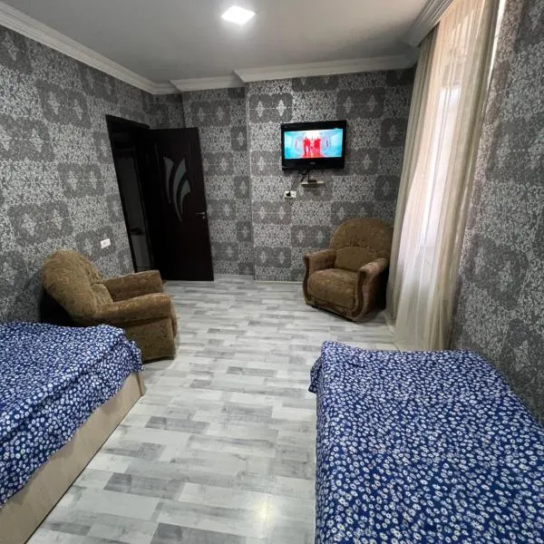 Ruslan Hotel 1, hotel v destinaci Poti