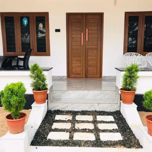 Maria Ocean View, hotel v destinaci Mararikulam