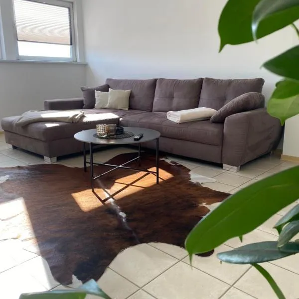 CityBude, hotelli kohteessa Gerolstein