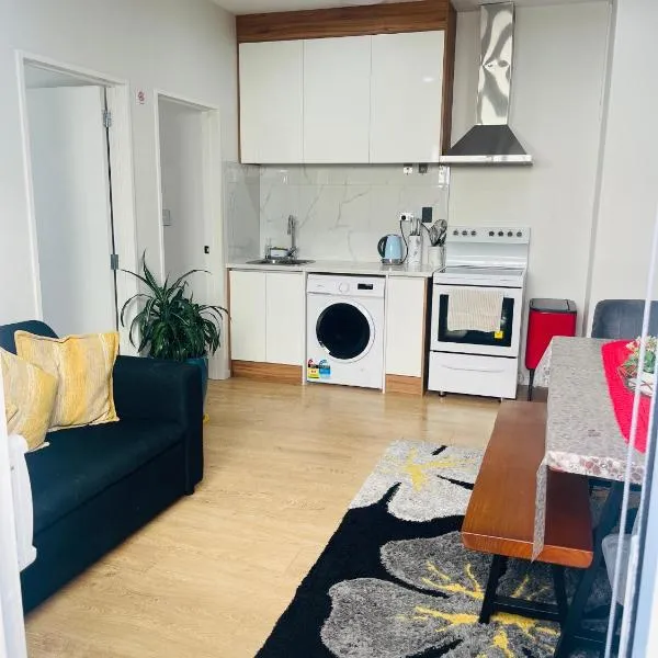 Flat bush holiday apartment, hotel v Aucklandu
