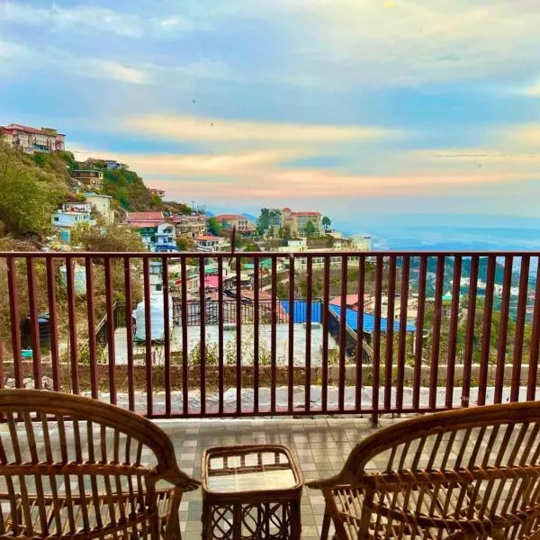 Nishantam Boho Mussoorie, hotel v destinaci Mussoorie