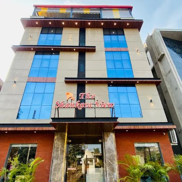 The Shankara View, hotel v destinaci Godarpura