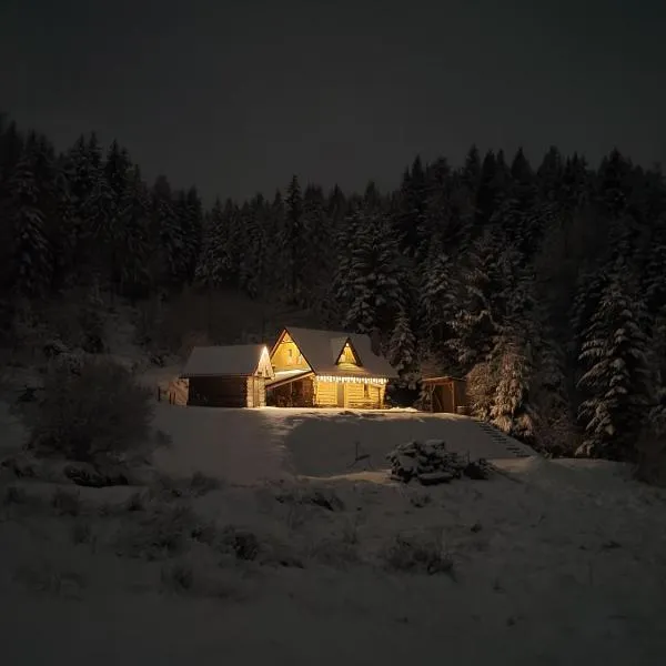 Górska Osada Śleboda, hotel u gradu 'Zasadne'