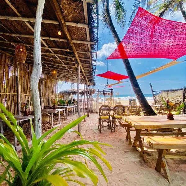 Sunset Haven, hotel v destinaci Habaraduwa Central