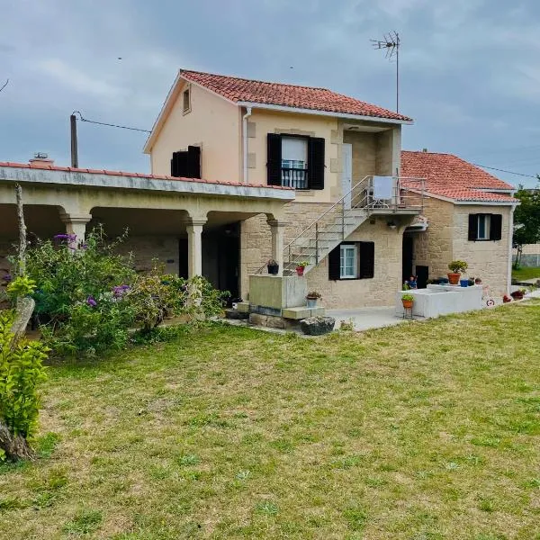 Refugio de Barbanza, hotel en Ribeira