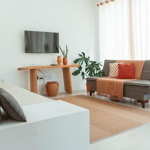 Conforto e Charme, Casa a 360m da Areia - Foto 2
