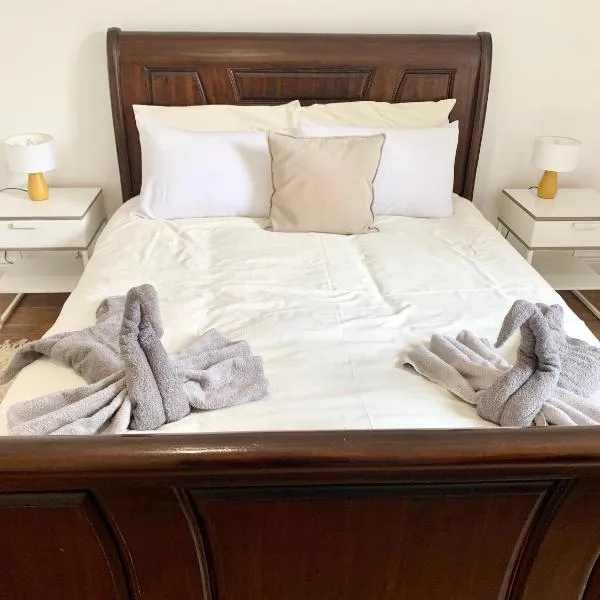 Urba Luxury 3 Bed Stays Sheffield Central, hotel v destinaci Sheffield