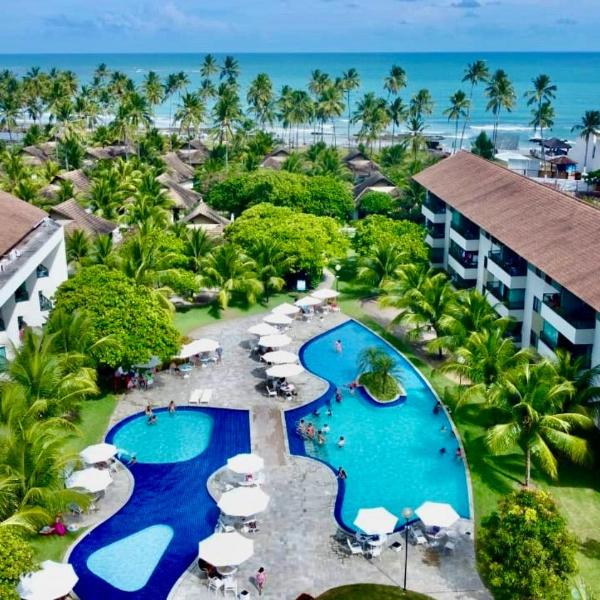 Flat Super Luxo Carneiros Beach Resort