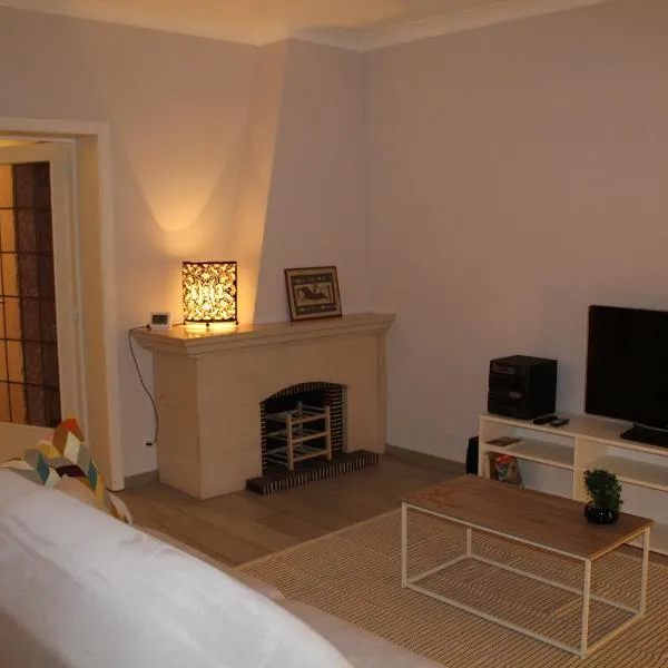 L'Ecrin Montois, hotel v destinaci Mons
