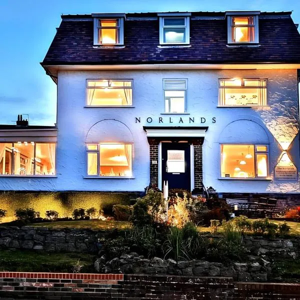 The Norlands, hotel a Scarborough