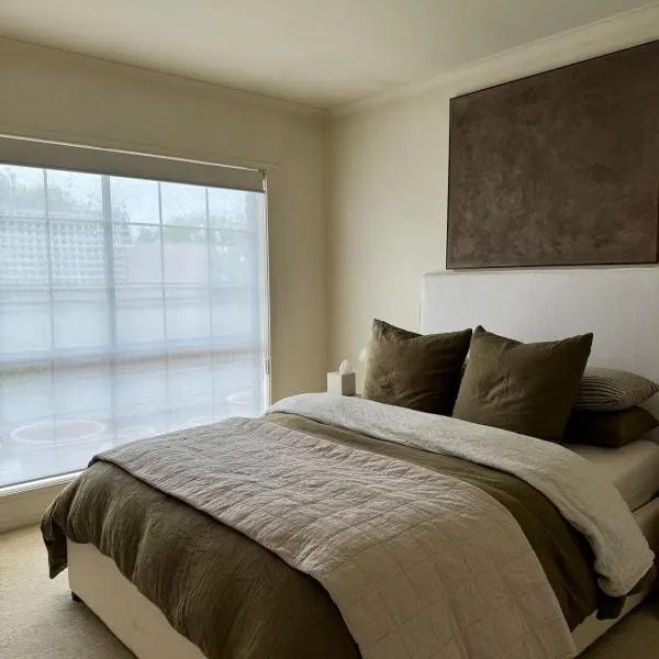 Interior Stylist's Country Unit, khách sạn ở Nhill