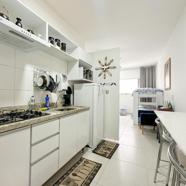 Apartamento mobiliado na CANÇÃO NOVA tipo Studio