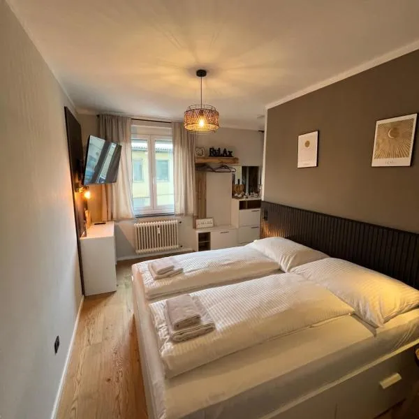 Apartment Vita Cittadina, hotel en Klagenfurt