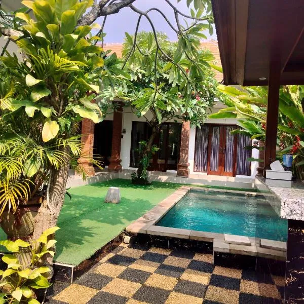 D&D homestay, hotel in Pesanggaran