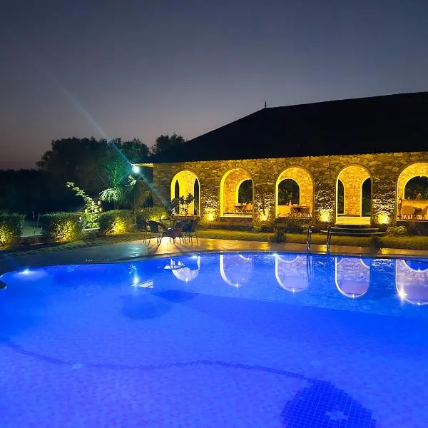 Jawai's Wildness Lodge, hotel di Bera