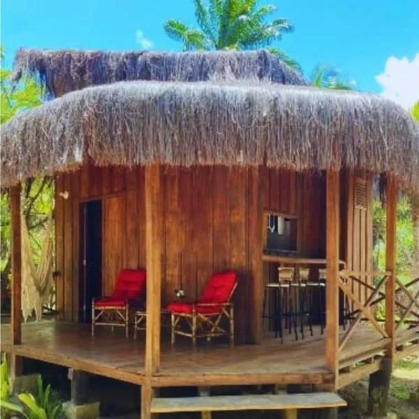 Maravilha Hospedagem Moreré, khách sạn ở Moreré