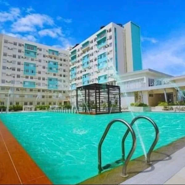 Marina Condominium DaLei 3! Sleep 7pax, hotell sihtkohas Dumaguete
