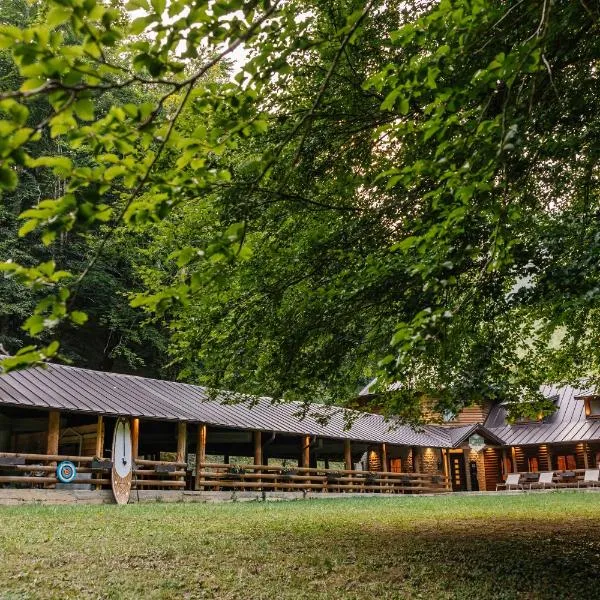 Hotel Porto Tara, hotel na Žabljaku
