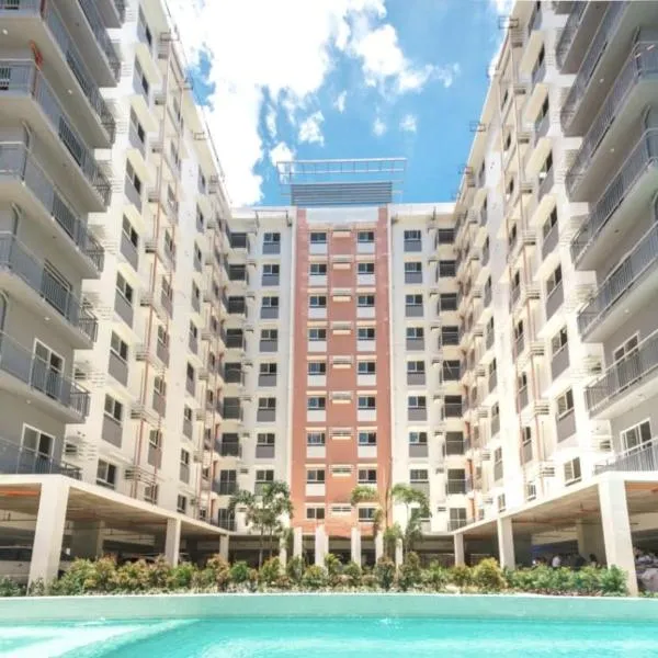 Mivesa Garden Residences Lahug, hotel in Cebu City
