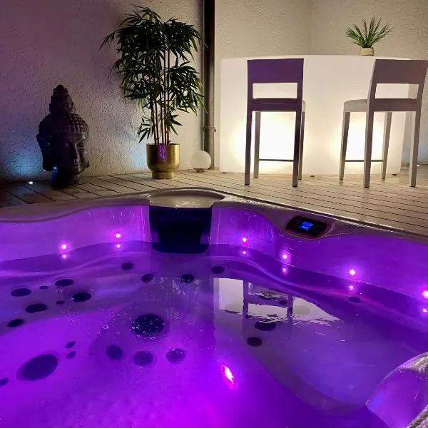 Private SPA Seeliebe - Ihre Ruheoase, hotel v destinaci Amriswil