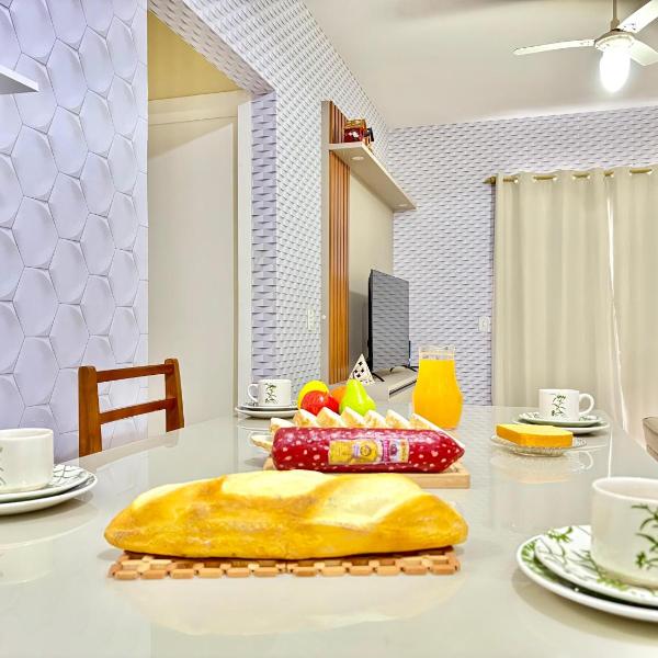 Apartamento ótima localização