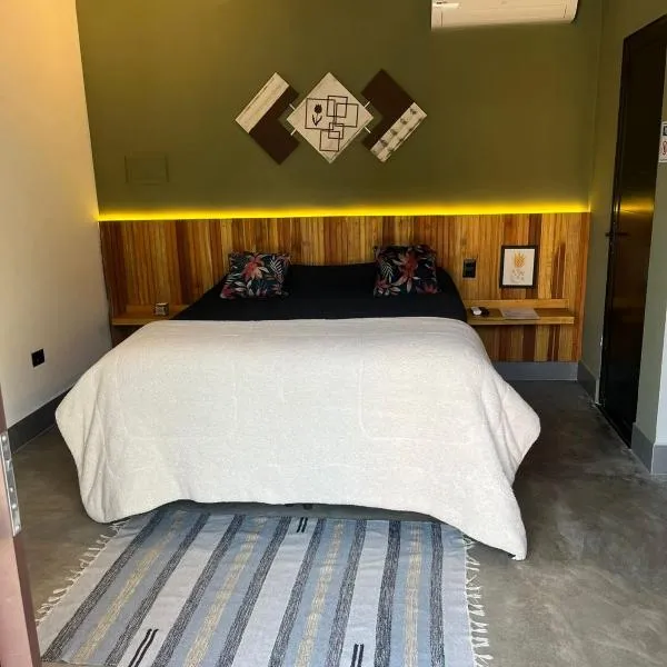 CHALÉS SÃO ROQUE - Pet Friendly, hotel v destinaci São Roque