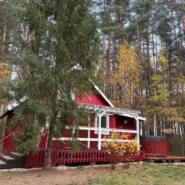 Hajerówka, hotel v destinaci Lubliniec