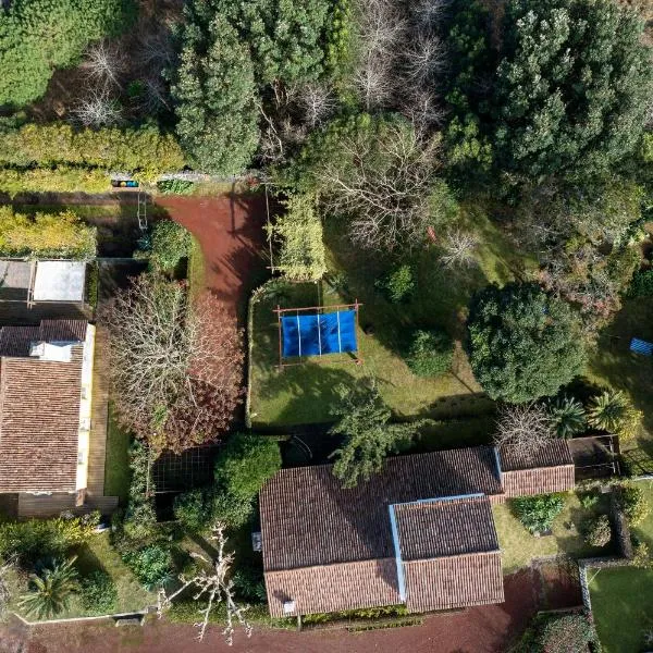Casa Villa Garden, hotel v destinaci Ponta Delgada