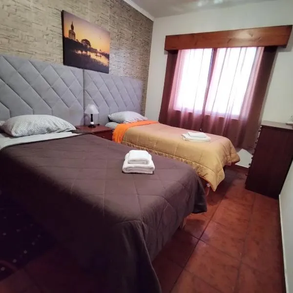 Apartamentos Lisboa, hotel em Vila do Porto