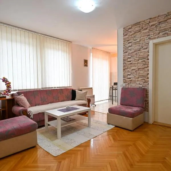 Apartman Dunja, hotel v destinaci Kraljevo