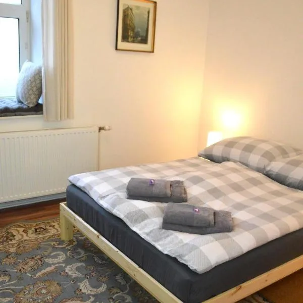 Gemütliche Ferienwohnung - Prein an der Rax, hotel in Prein an der Rax