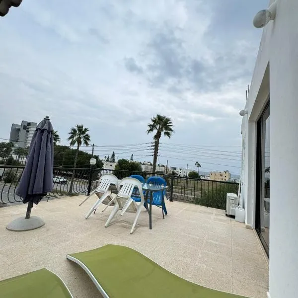 Sea Apartments, ξενοδοχείο στη Λάρνακα