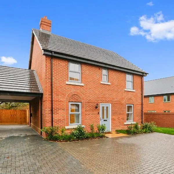 Colchester में, होटल Entire house in Stanway, Colchester