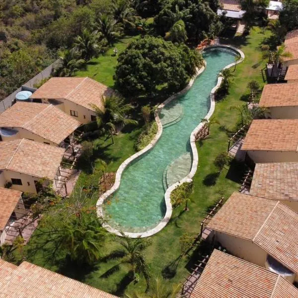 La Belle Resort Lago Azul, hotel in Nísia Floresta