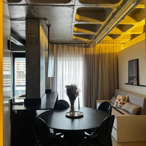 Loft Industrial - Edifício Vista Mare apto novo - Foto 4