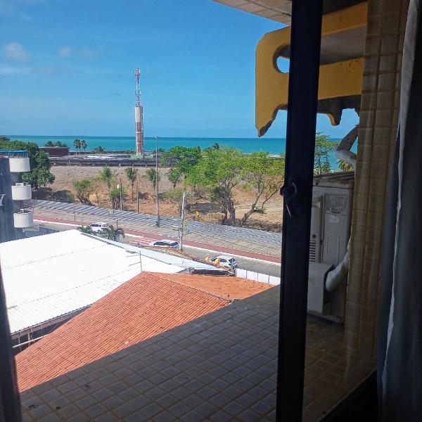 Flat pé na areia Tambaú - Foto 3