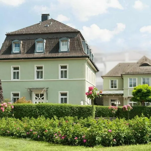 Pension Villa Nordland, hotel v destinaci Bad Kissingen