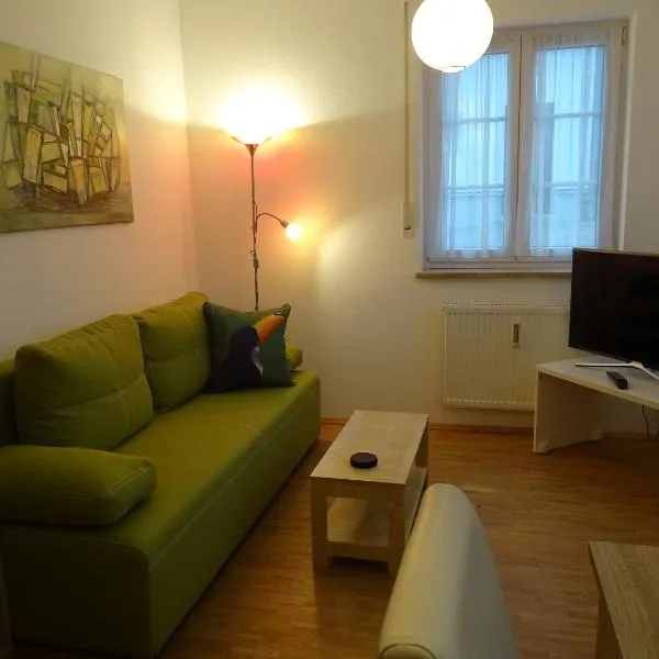 Ferienwohnung Lindenhof, ξενοδοχείο σε Holzkirchen