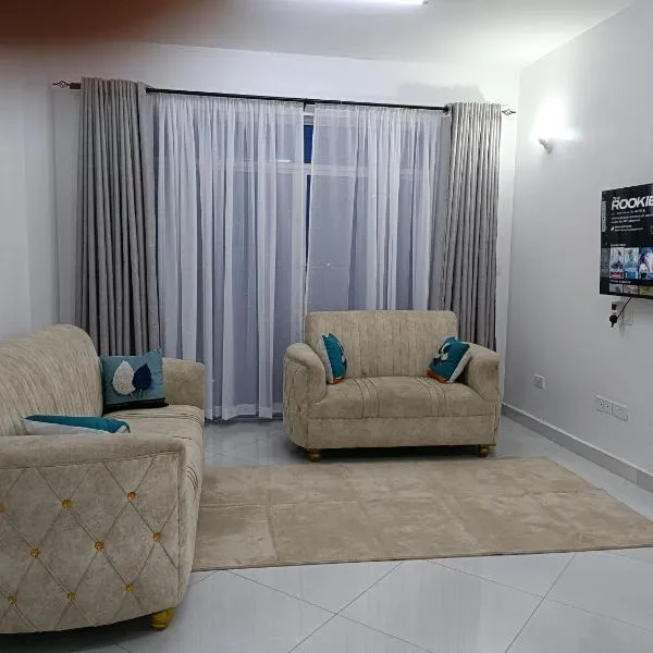 Sharz place - Mombasa, hotel v destinaci Mombasa