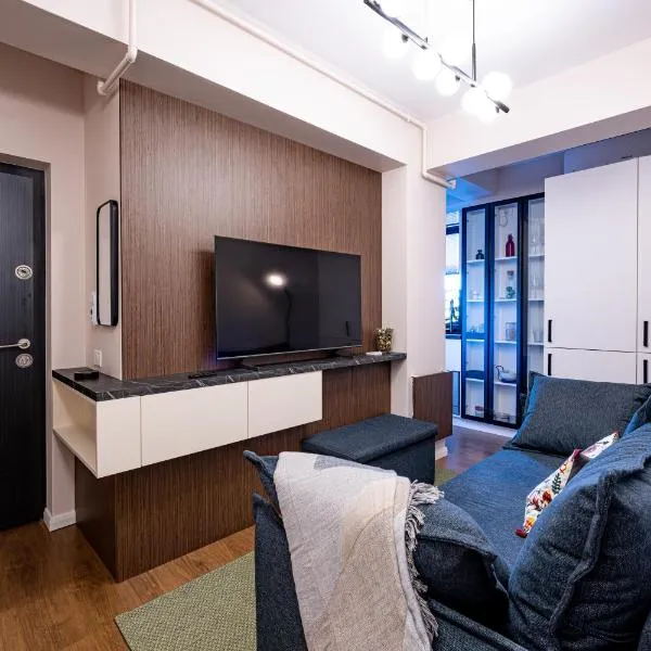 Stylish Apartment Otopeni, Hotel in Otopeni
