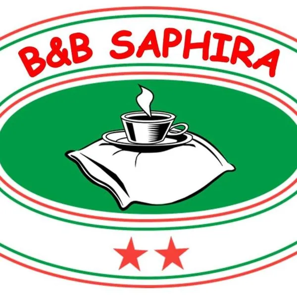 B&B Saphira, hotel v destinaci Gozzano
