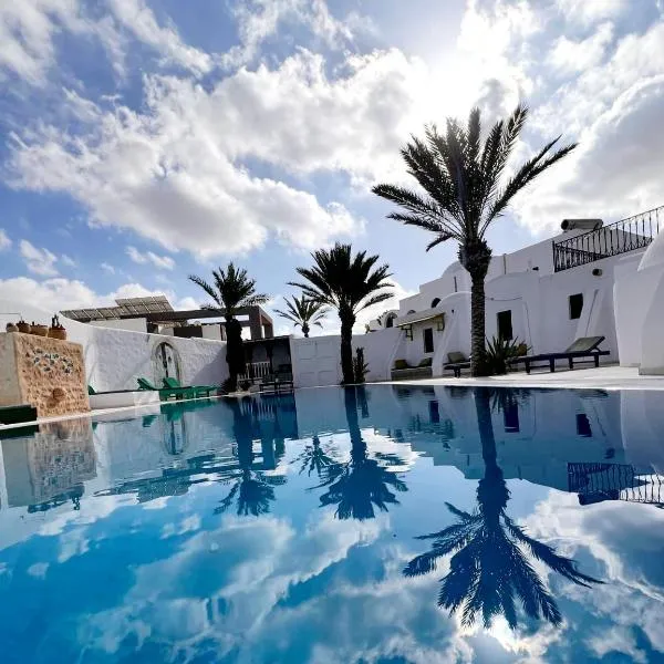 Maison Leila chambres d hotes, hotel in Midoun